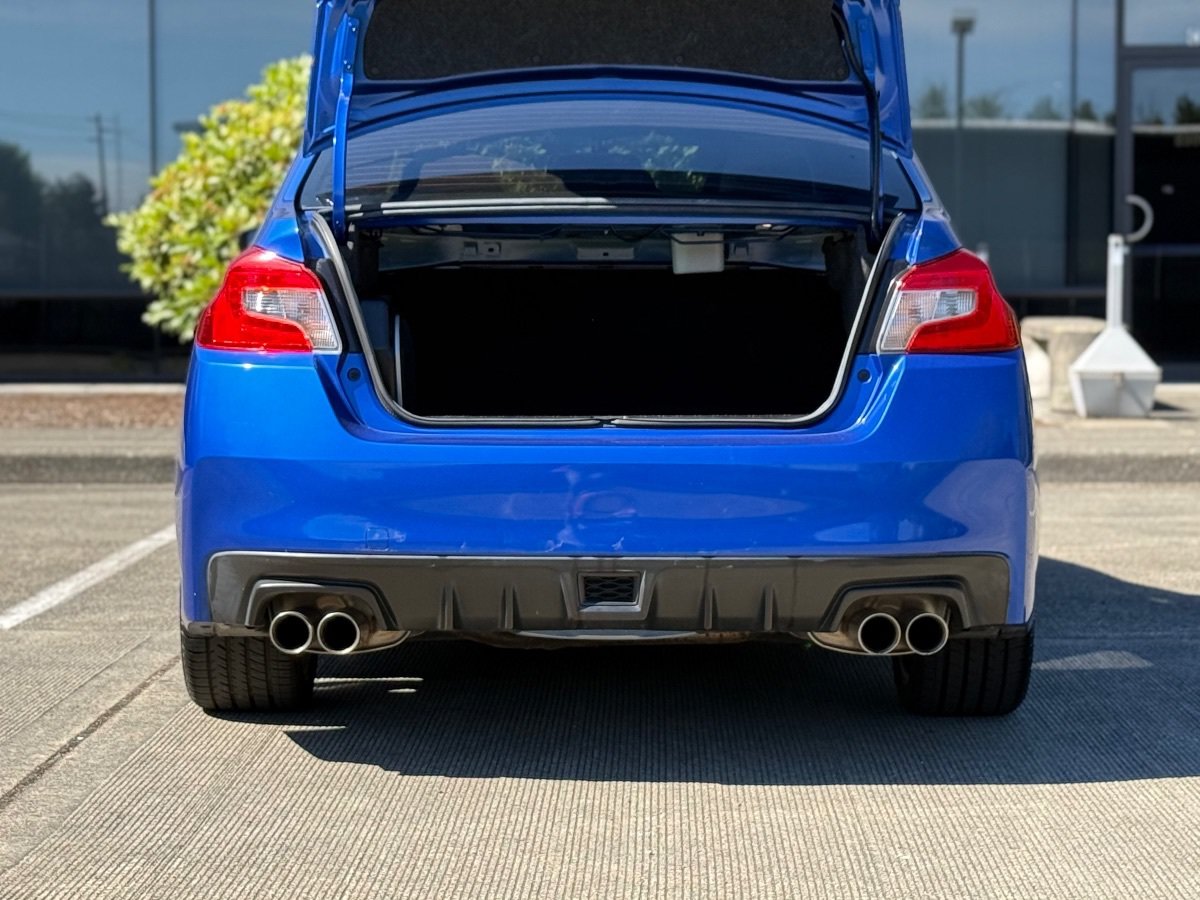 Used 2016 Subaru WRX Premium AWD/4WD image 6