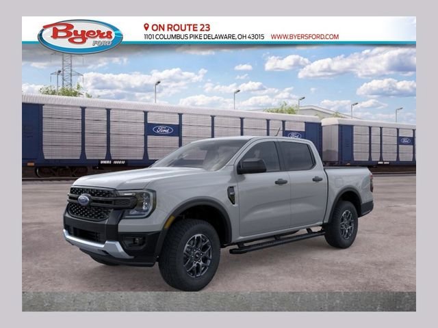 New 2026 Ford Ranger XLT AWD/4WD image 1