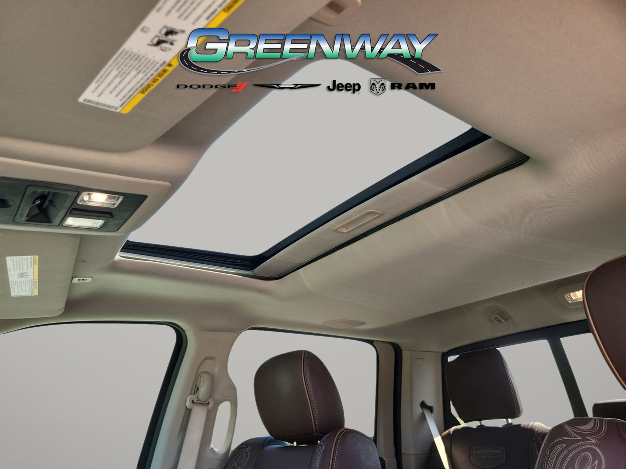 Used 2017 RAM 1500 Laramie Longhorn RWD image 19