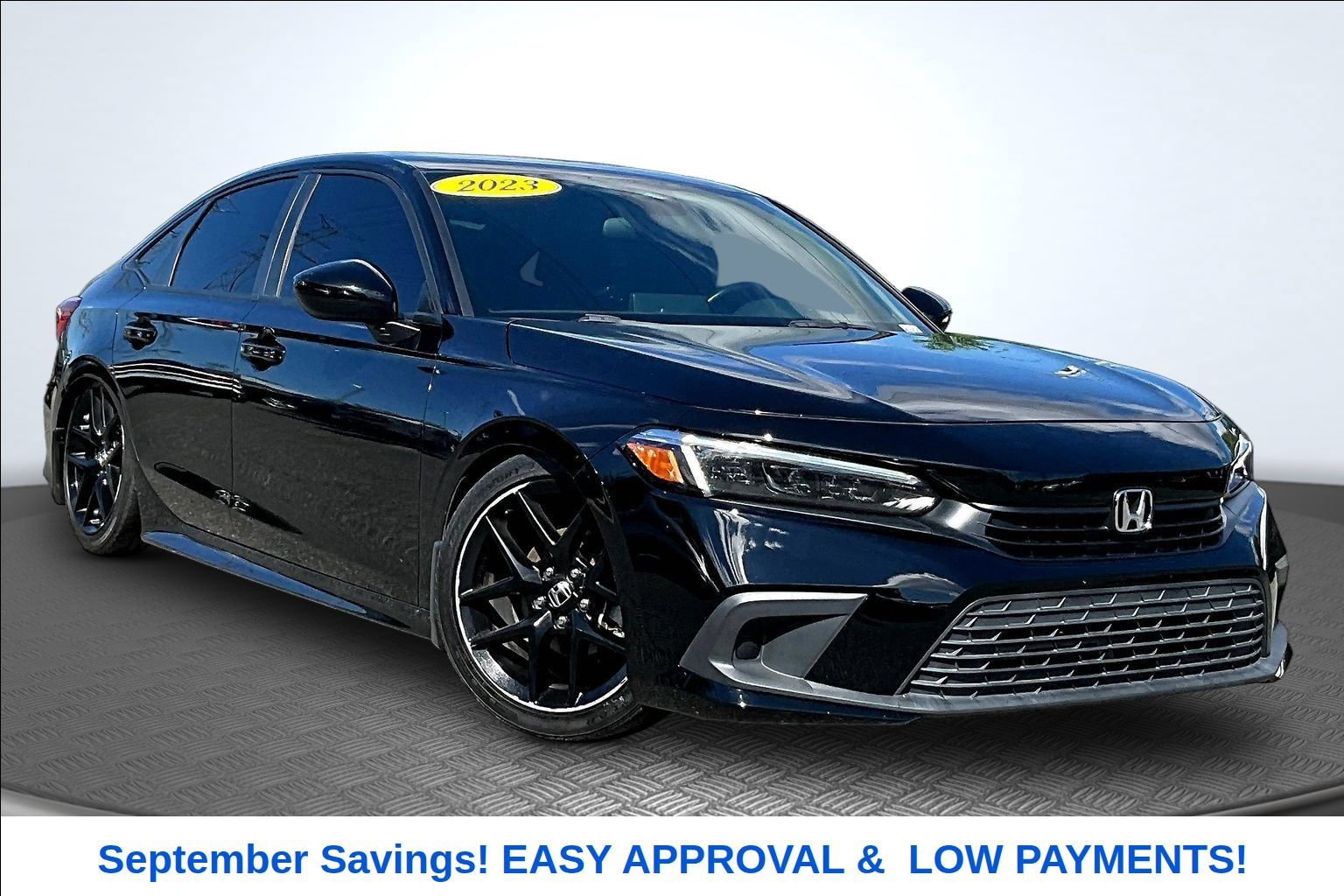 Used 2023 Honda Civic Sport image 2