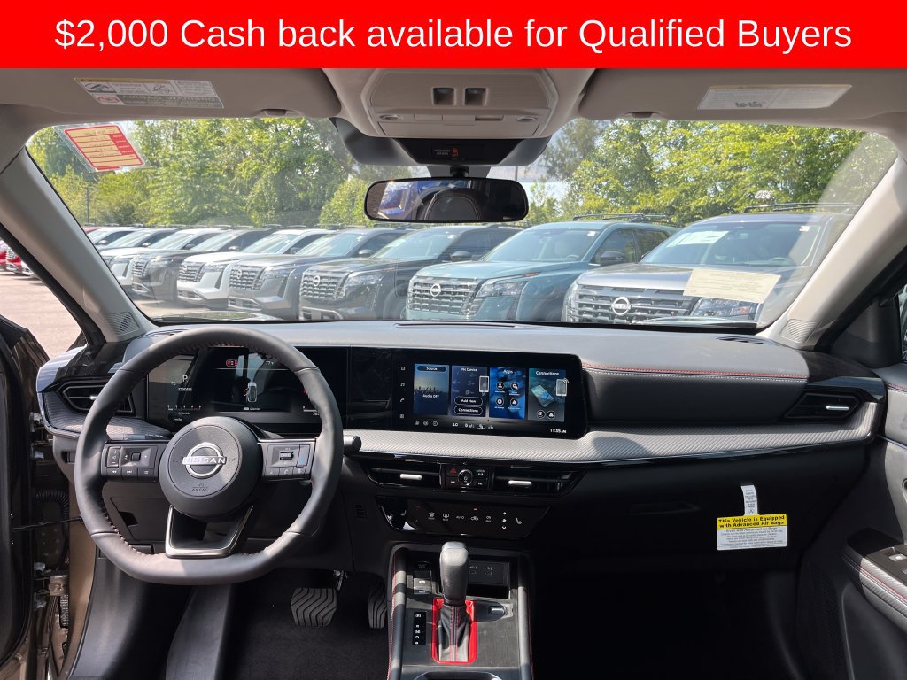New 2027 Nissan Kicks SR w/ SR Premium Package FWD image 25