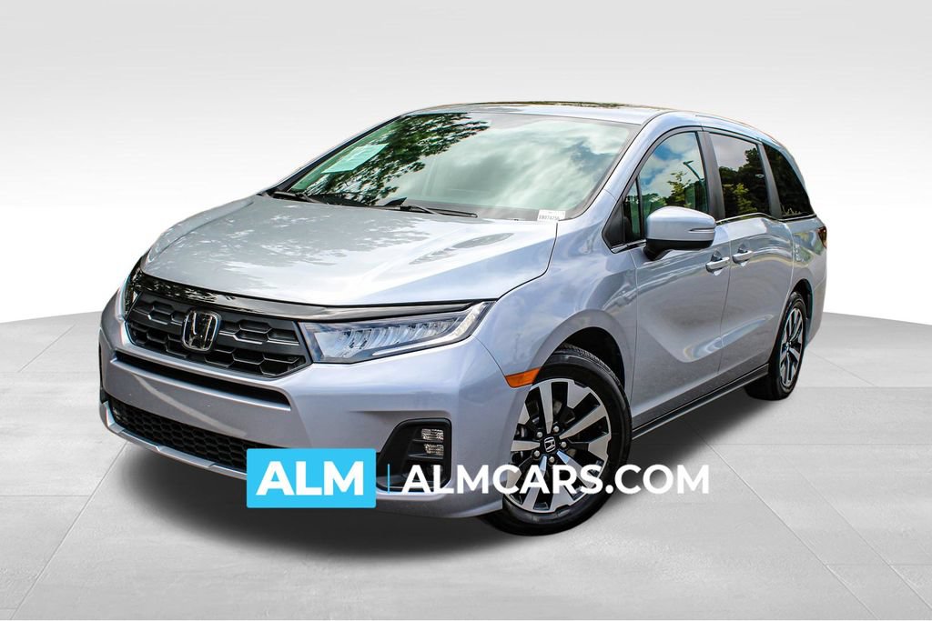 Used 2025 Honda Odyssey EX-L video 1