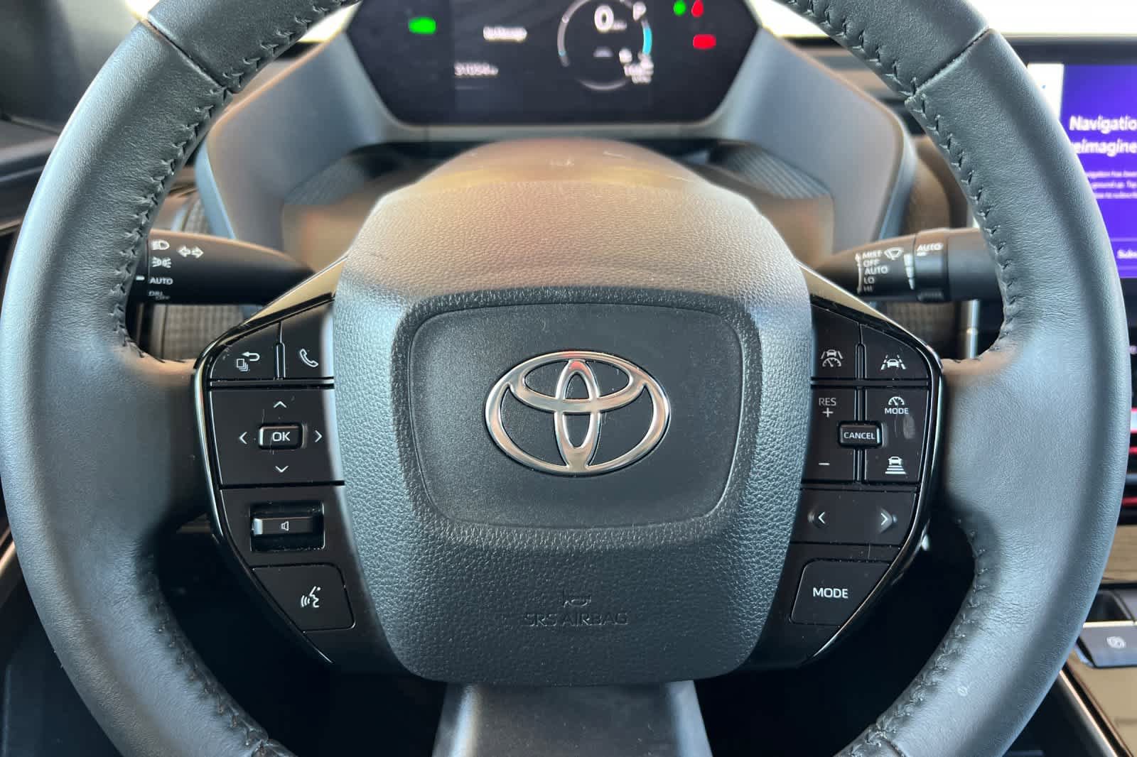 Certified 2023 Toyota bZ4X FWD w/ Weather Package image 25