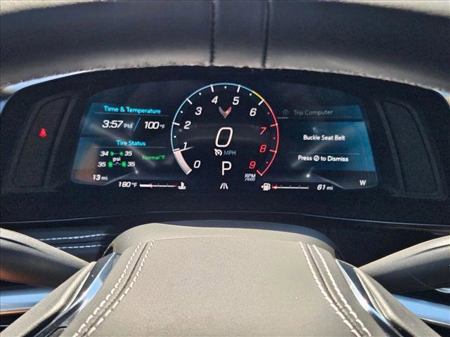 New 2025 Chevrolet Corvette Z06 image 11