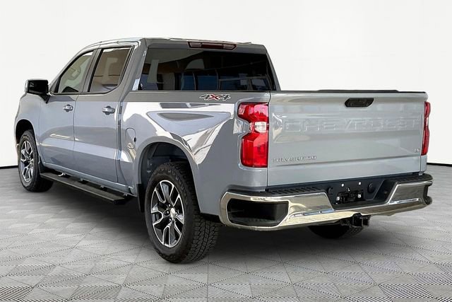 Used 2024 Chevrolet Silverado 1500 LT image 4
