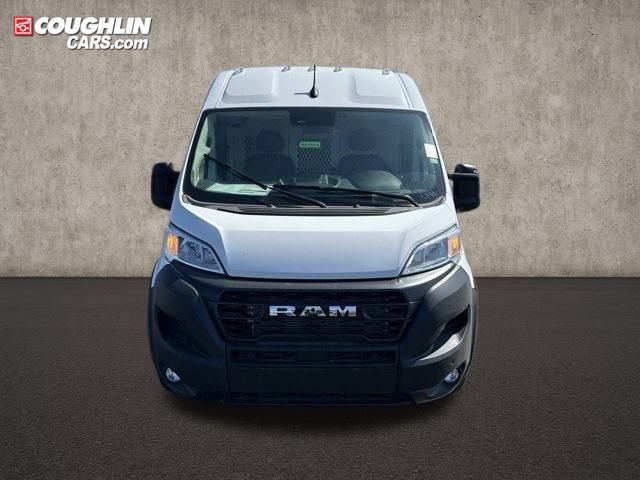 New 2024 RAM ProMaster 2500 w/ Safety Group FWD image 2
