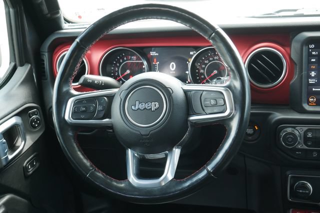 Used 2021 Jeep Wrangler Unlimited Rubicon AWD/4WD image 15