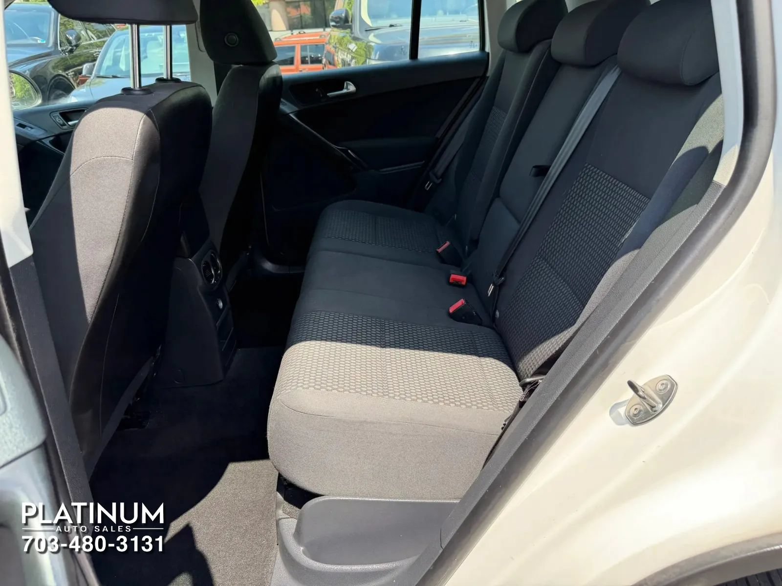 Used 2011 Volkswagen Tiguan S AWD/4WD image 15