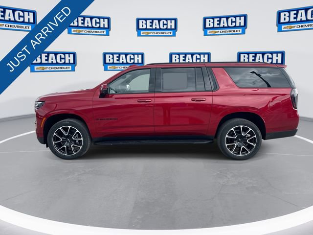 New 2026 Chevrolet Suburban RST w/ Comfort Package image 5