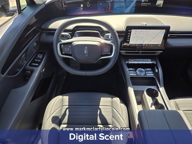New 2026 Lincoln Nautilus Reserve w/ Jet Appearance Package AWD/4WD image 11