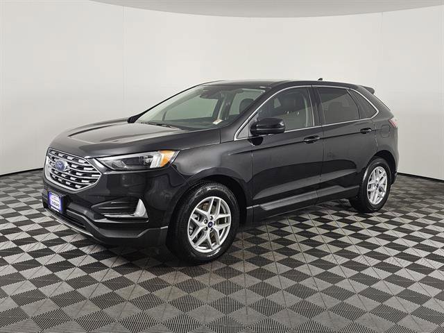 Used 2022 Ford Edge SEL image 9
