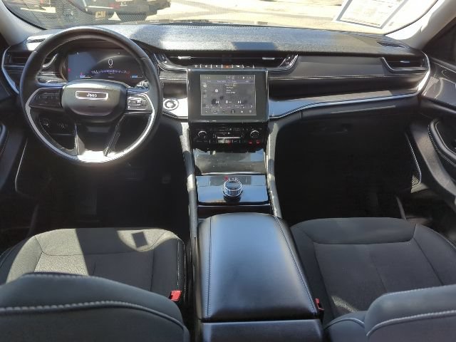 Used 2021 Jeep Grand Cherokee L Laredo w/ Luxury Tech Group I AWD/4WD image 7