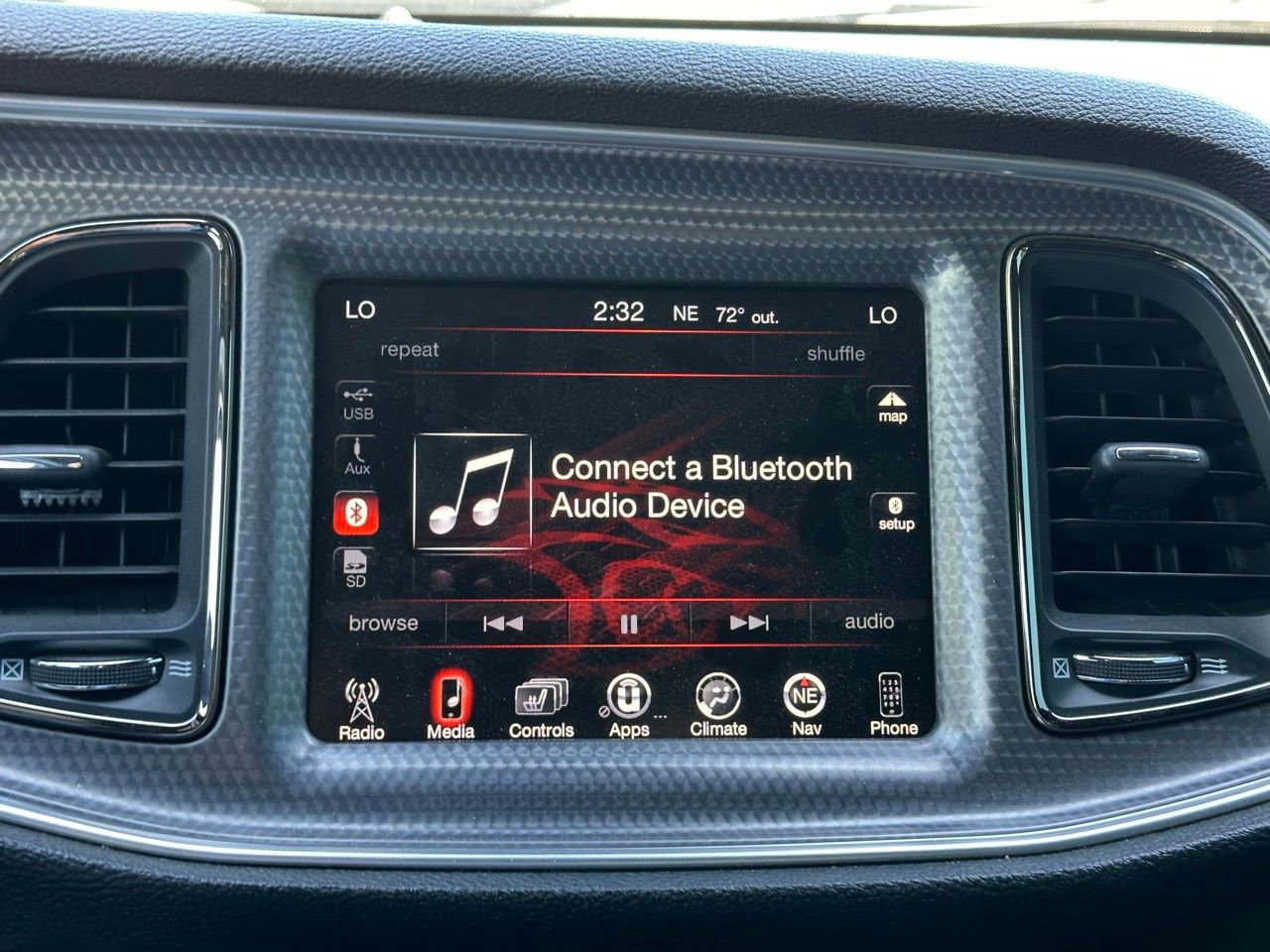 Used 2016 Dodge Challenger SRT Hellcat image 29