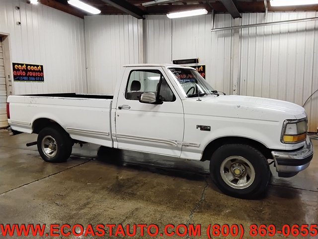 Used 1992 Ford F150 2WD Regular Cab image 2