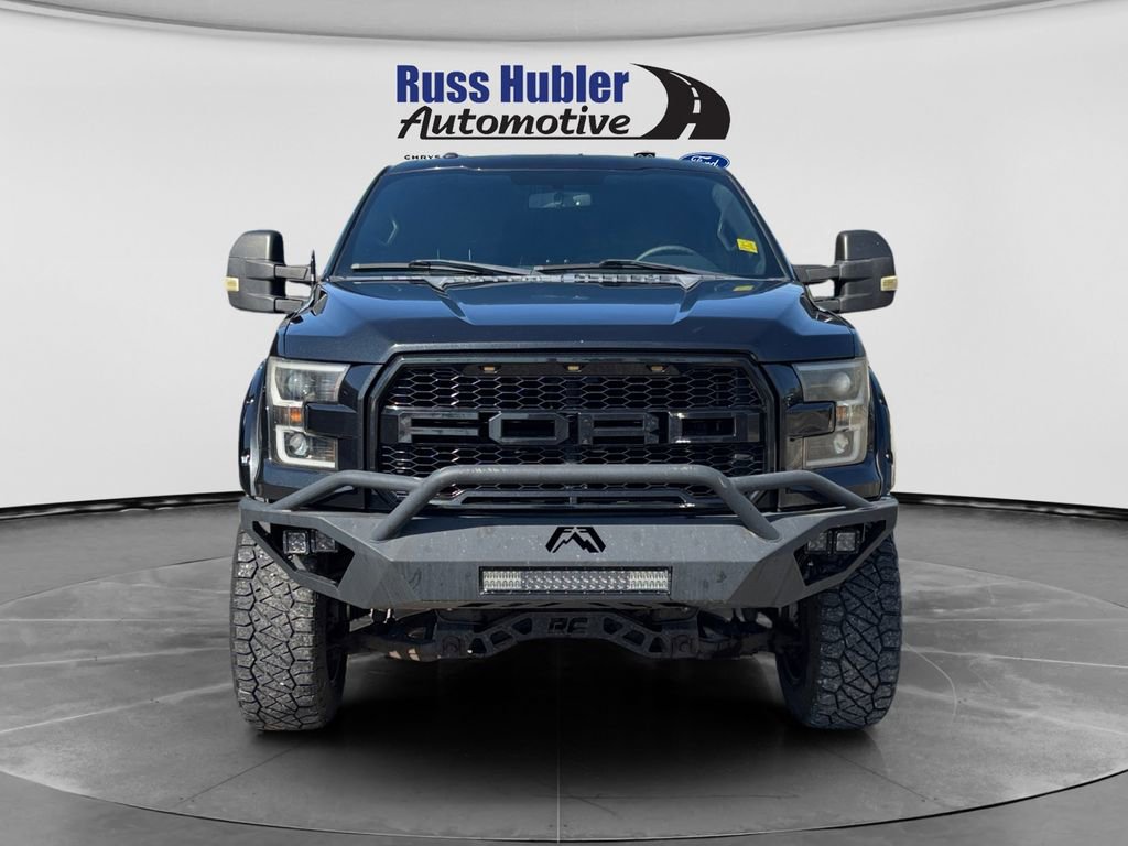 Used 2015 Ford F150 XLT w/ Equipment Group 301A Mid AWD/4WD image 9