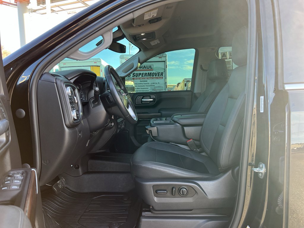 Used 2021 GMC Sierra 1500 SLT w/ Driver Alert Package II image 17