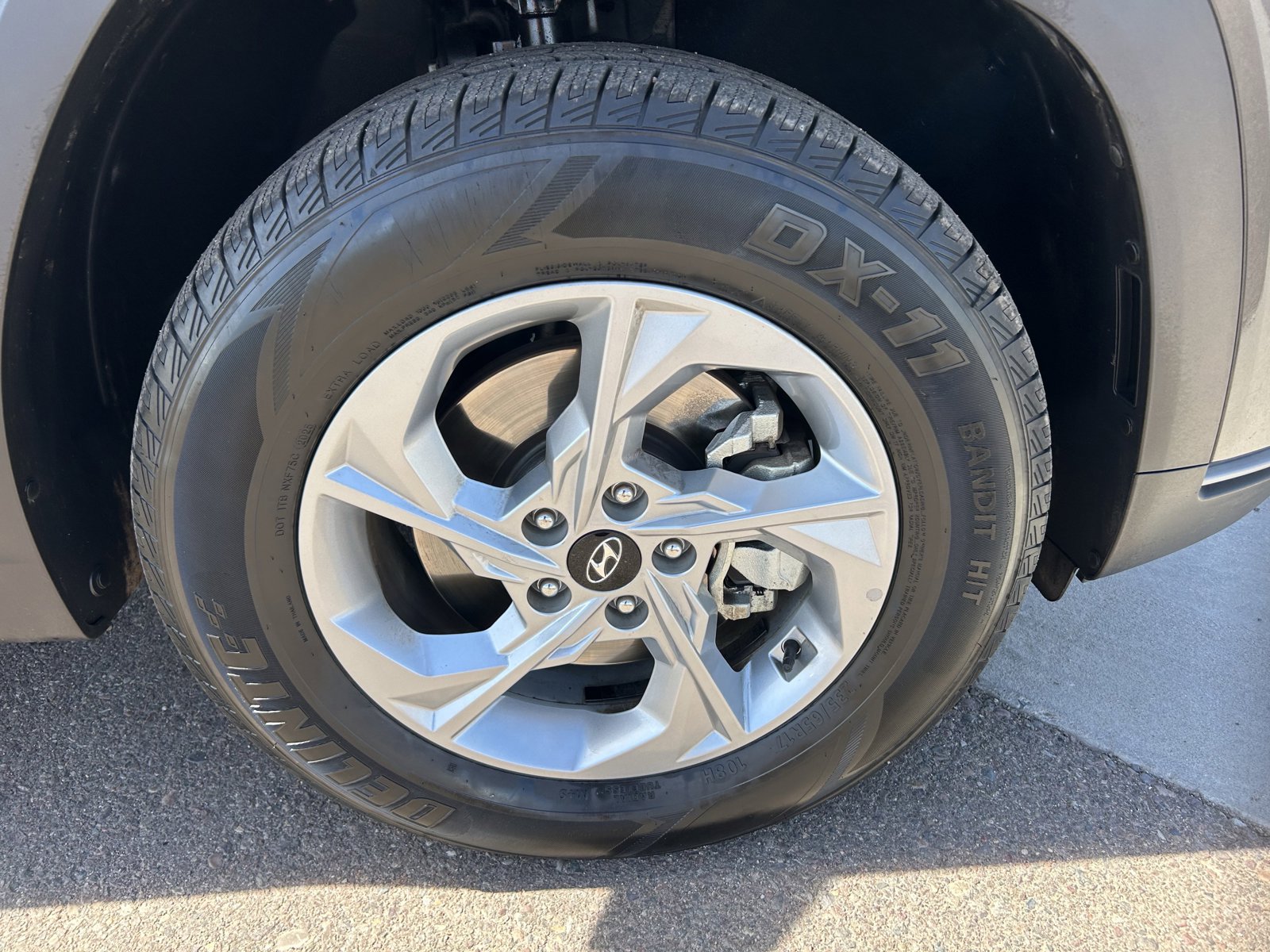 Used 2024 Hyundai Tucson SEL AWD/4WD image 9