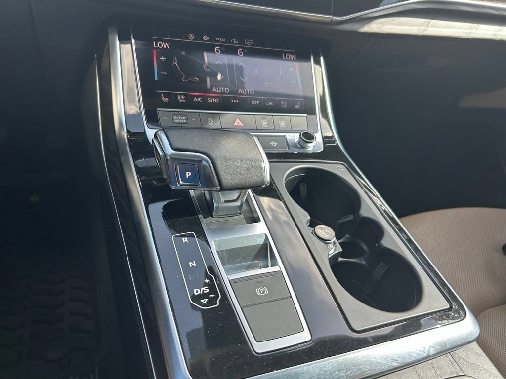 Used 2023 Audi Q8 Premium Plus w/ Premium Plus Package AWD/4WD image 51
