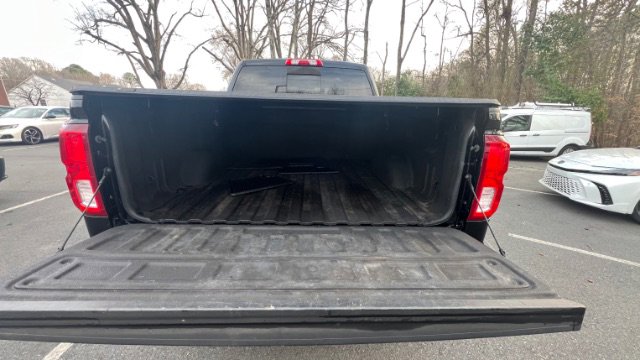 Used 2017 Chevrolet Silverado 1500 LTZ Z71 w/ LTZ Plus Package AWD/4WD image 12