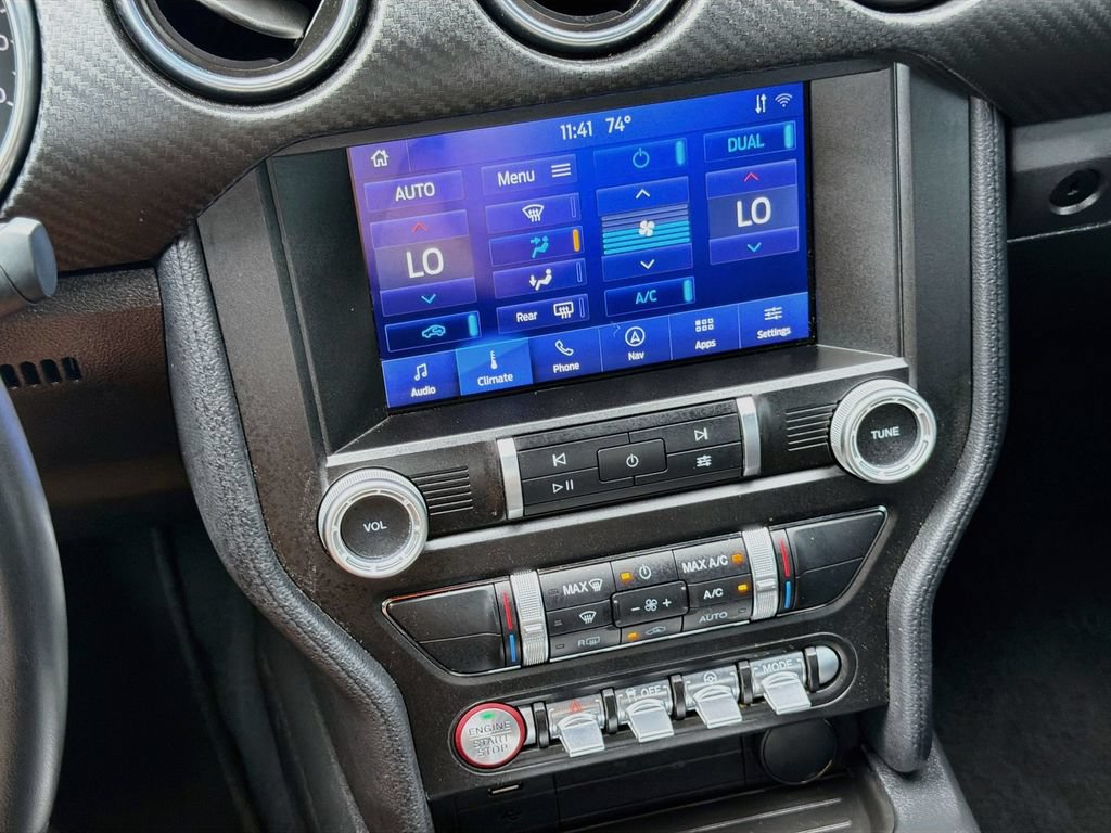 Used 2023 Ford Mustang Coupe RWD image 17