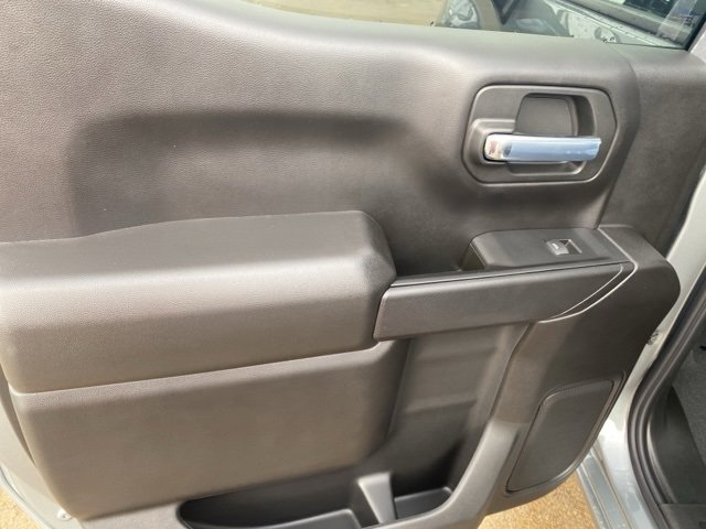 New 2026 Chevrolet Silverado 1500 Custom w/ Turbomax Blackout Package image 12