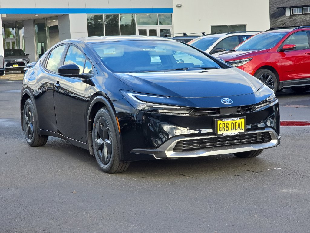 New 2026 Toyota Prius Plug-In Hybrid image 2