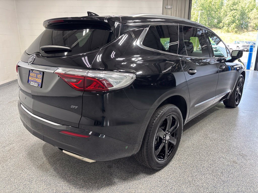 Used 2023 Buick Enclave Essence w/ Experience Buick Package AWD/4WD image 7