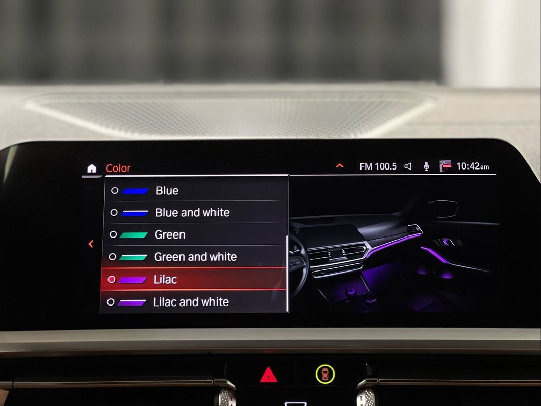 Used 2019 BMW 330i xDrive Msport Pkg w/ M Sport Package image 35