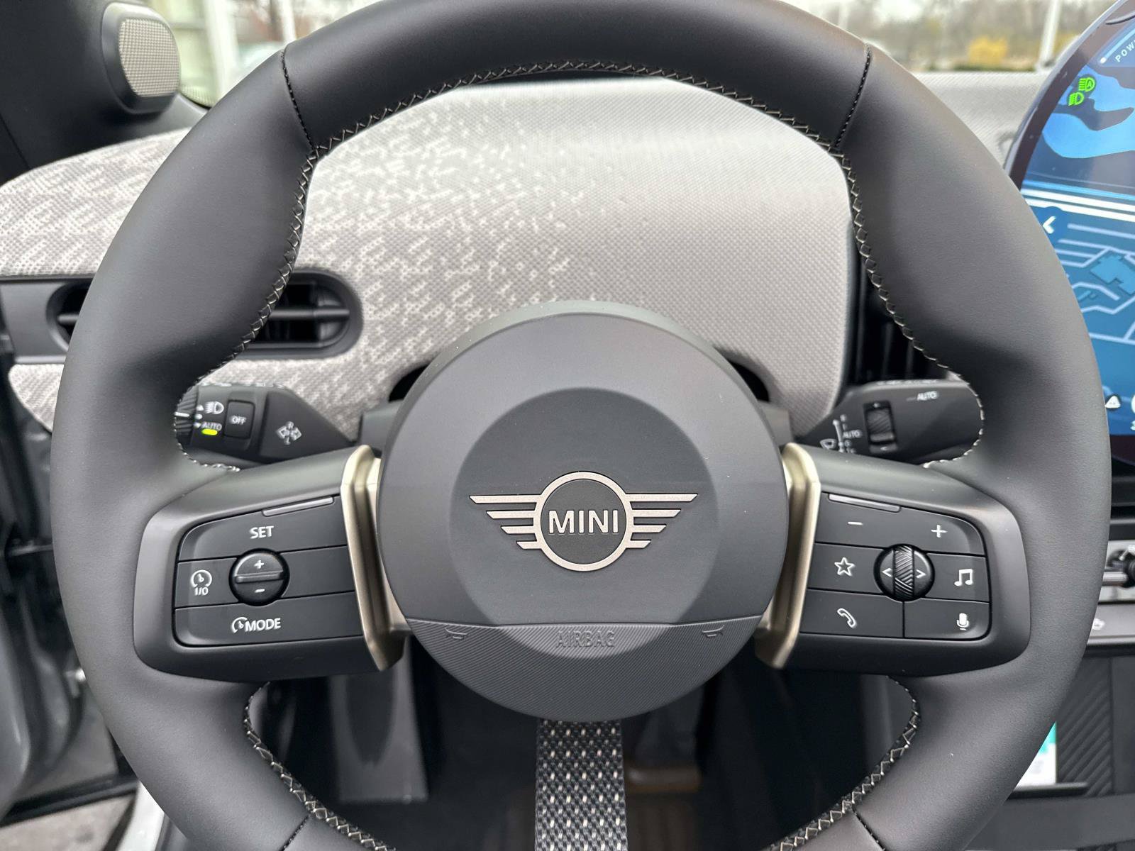 New 2026 MINI Cooper Convertible FWD image 27
