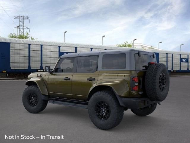 New 2026 Ford Bronco Raptor image 4