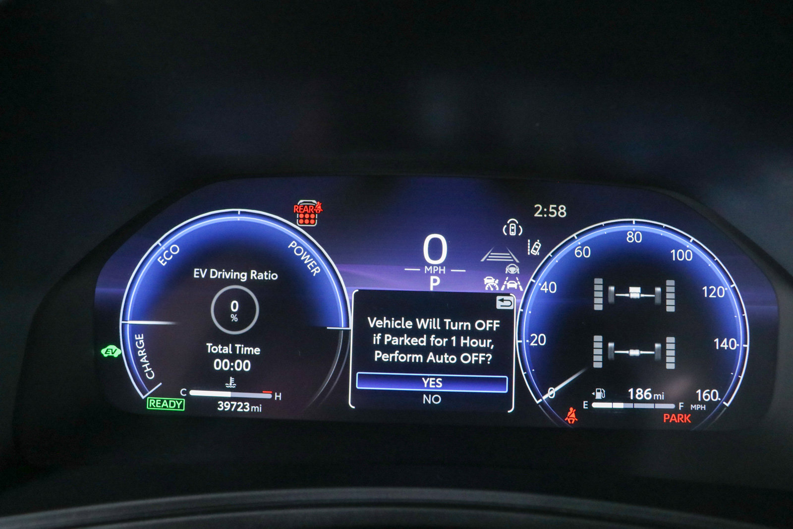 Used 2025 Toyota Grand Highlander AWD Hybrid image 15