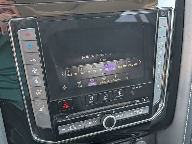 Used 2021 INFINITI QX80 Luxe image 27