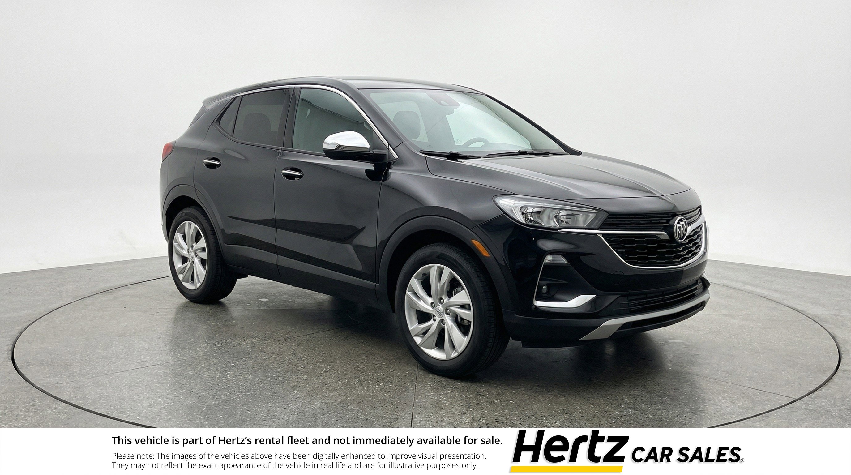 Used 2025 Buick Encore GX Preferred