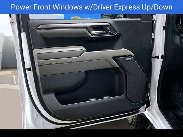 Certified 2022 Chevrolet Silverado 1500 ZR2 image 21