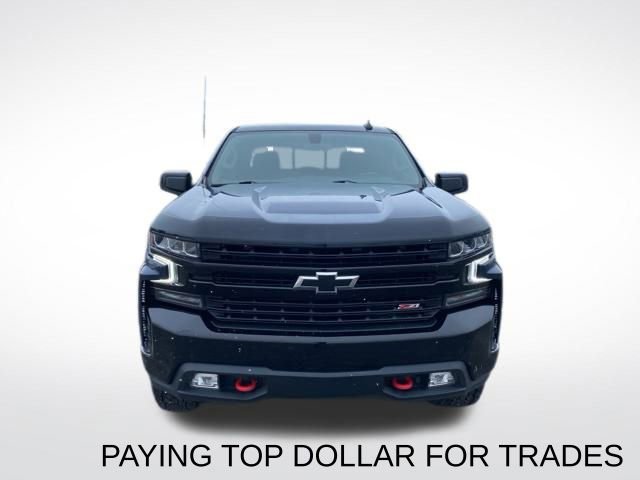 Used 2021 Chevrolet Silverado 1500 LT Trail Boss w/ Convenience Package II image 12