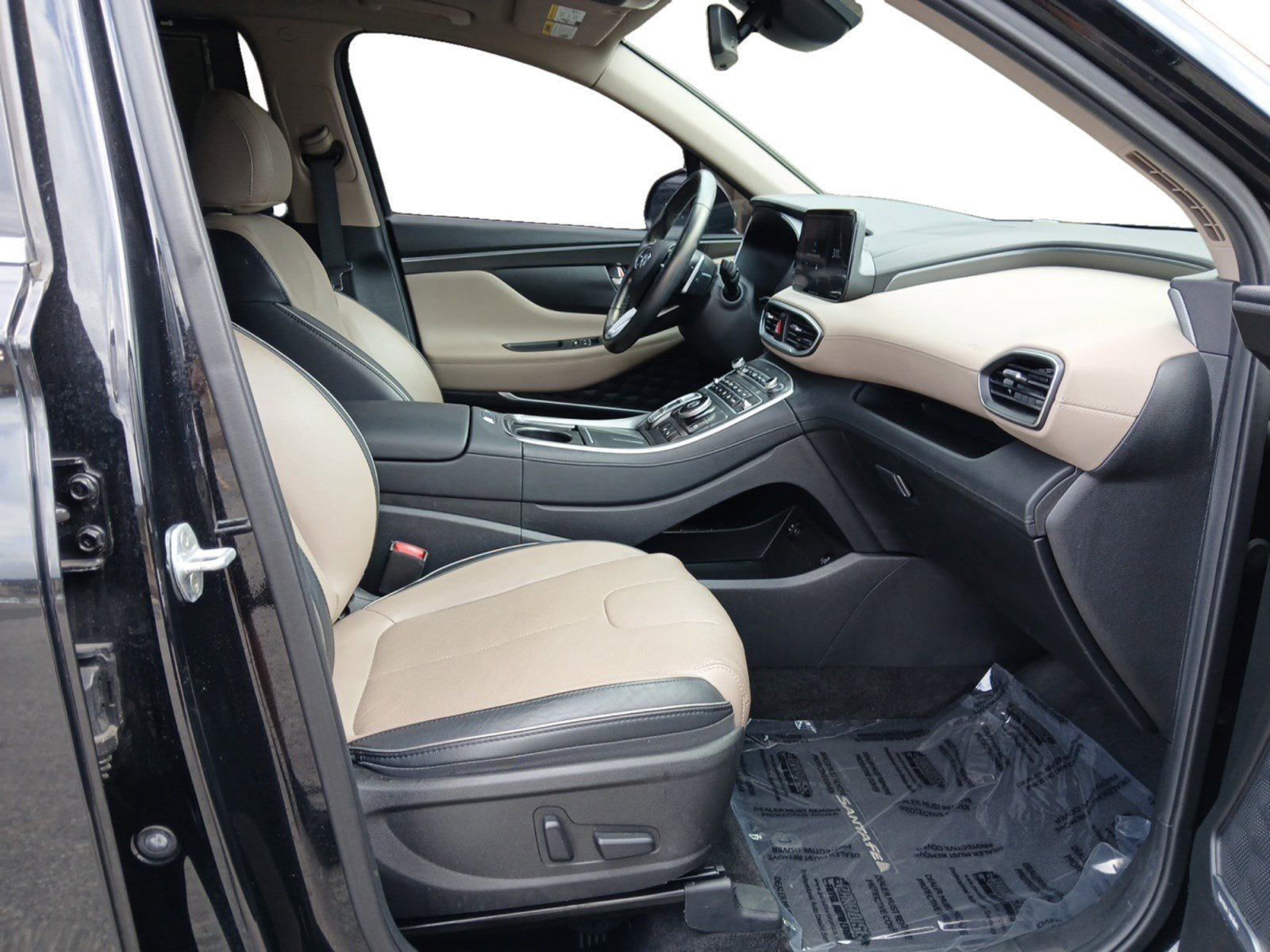 Used 2022 Hyundai Santa Fe SEL w/ Convenience + Premium Package image 15