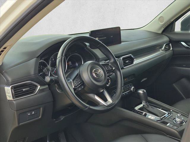 Used 2022 MAZDA CX-5 AWD 2.5 S w/ Select Package image 10