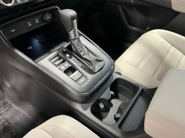 New 2026 Honda CR-V EX-L image 21
