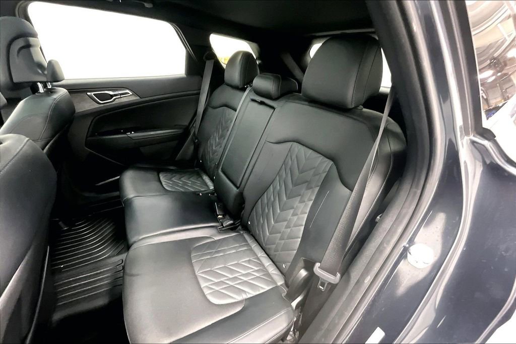 Used 2023 Kia Sportage X-Line w/ X-Line Premium Package image 26