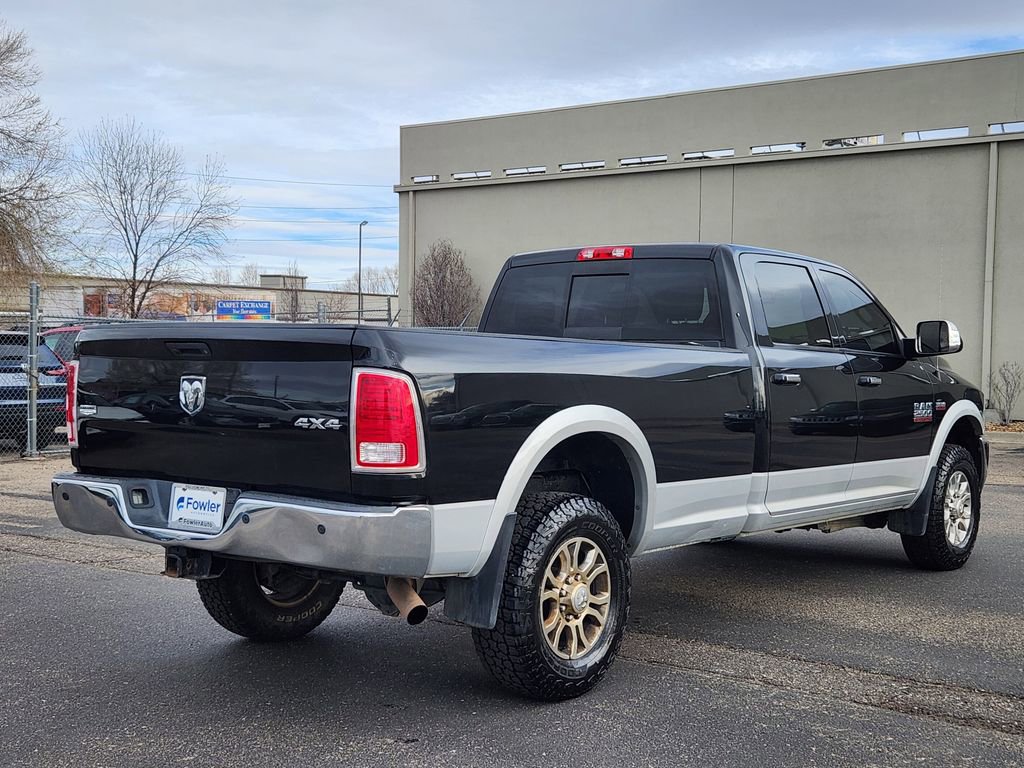 Used 2015 RAM 2500 Laramie w/ Convenience Group image 7