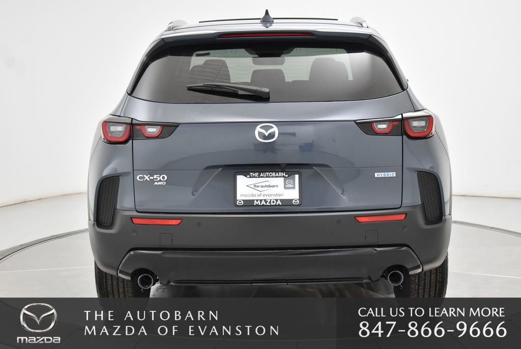 New 2026 MAZDA CX-50 AWD 2.5 Hybrid w/ Cargo Package image 18