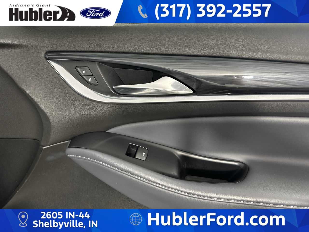 Used 2022 Buick Enclave Premium FWD image 25