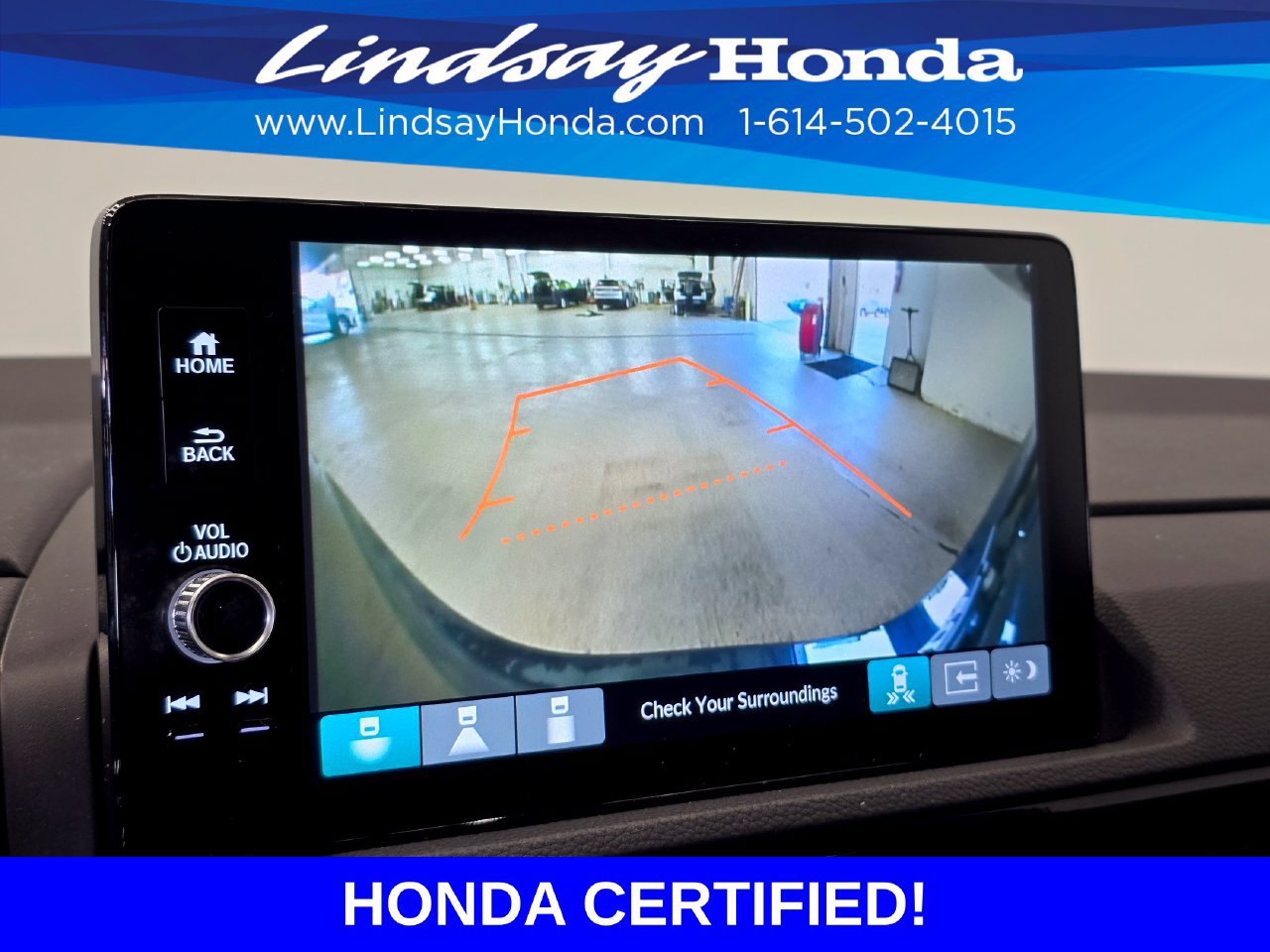 Certified 2024 Honda CR-V EX-L image 17