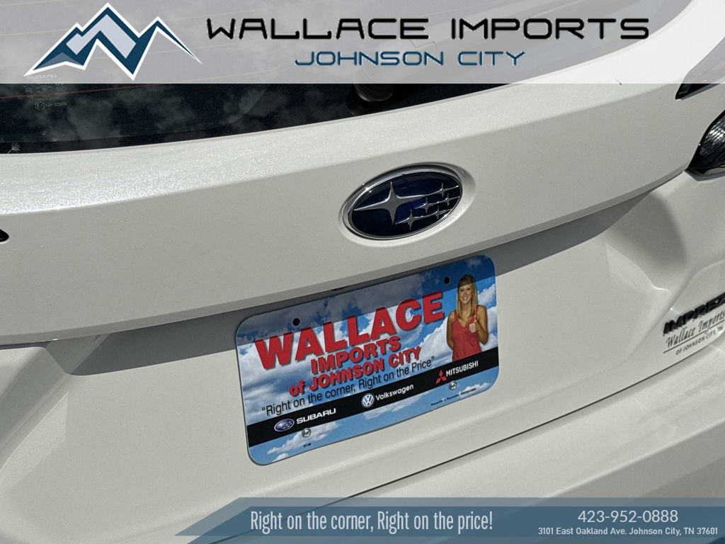Certified 2026 Subaru Impreza 2.0i Sport AWD/4WD image 10