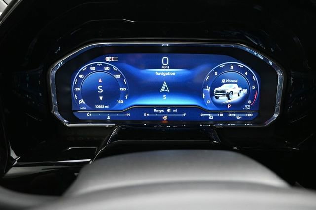 Used 2025 Chevrolet Silverado 1500 ZR2 w/ Dark Appearance Package image 14