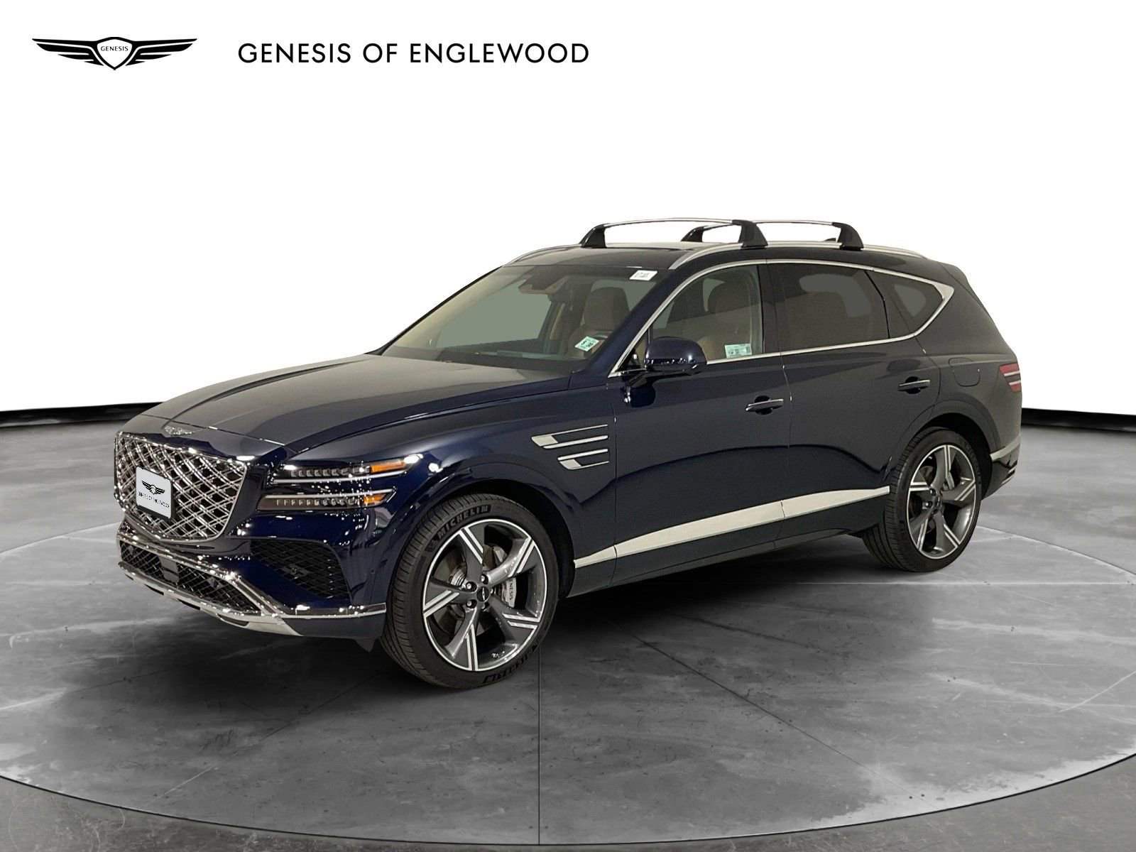 Used 2025 Genesis GV80 3.5T Prestige