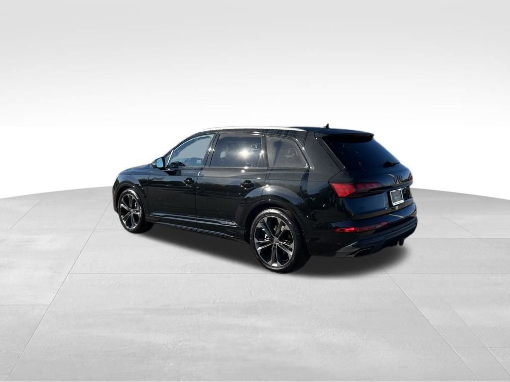 New 2026 Audi Q7 3.0T Prestige image 3