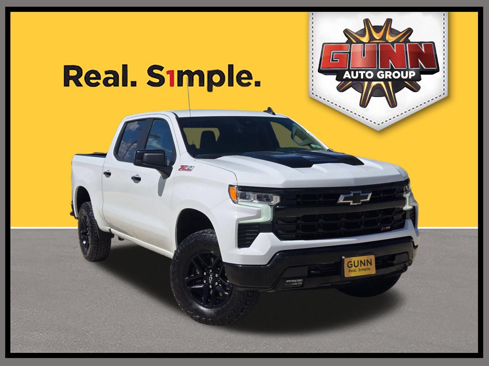 Used 2022 Chevrolet Silverado 1500 LT Trail Boss w/ Protection Package