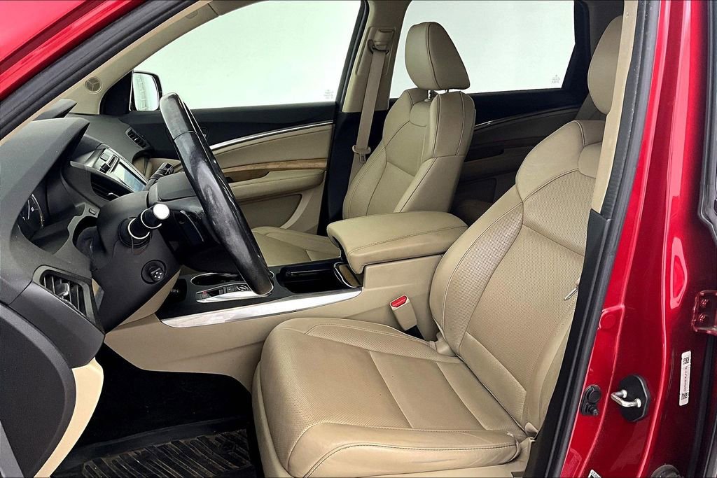 Used 2019 Acura MDX FWD w/ Technology Package image 32