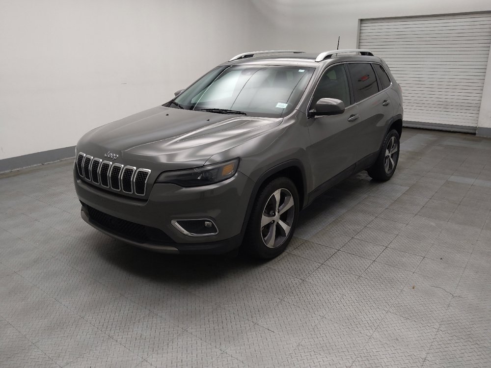 Used 2020 Jeep Cherokee Limited w/ Advanced Safety Group FWD image 2